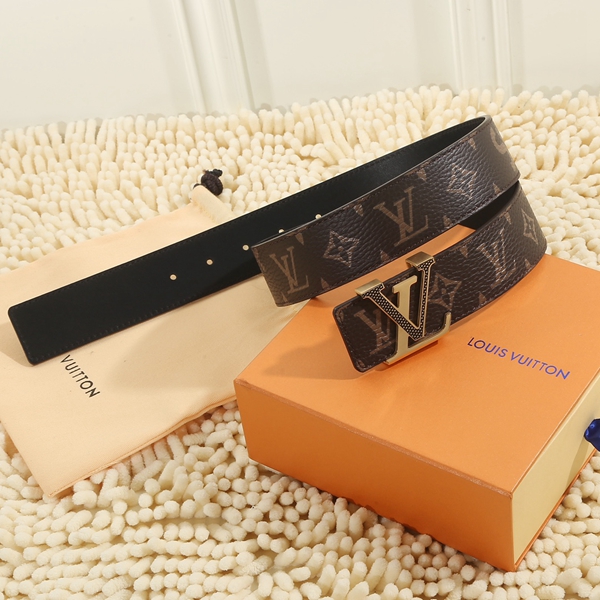 激安ルイヴィトンベルト細部ディテール